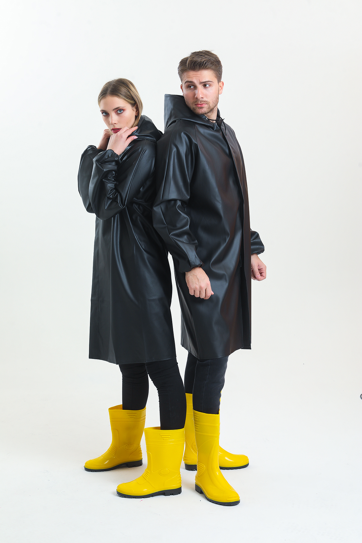 Yağmurluk - Görsel 2