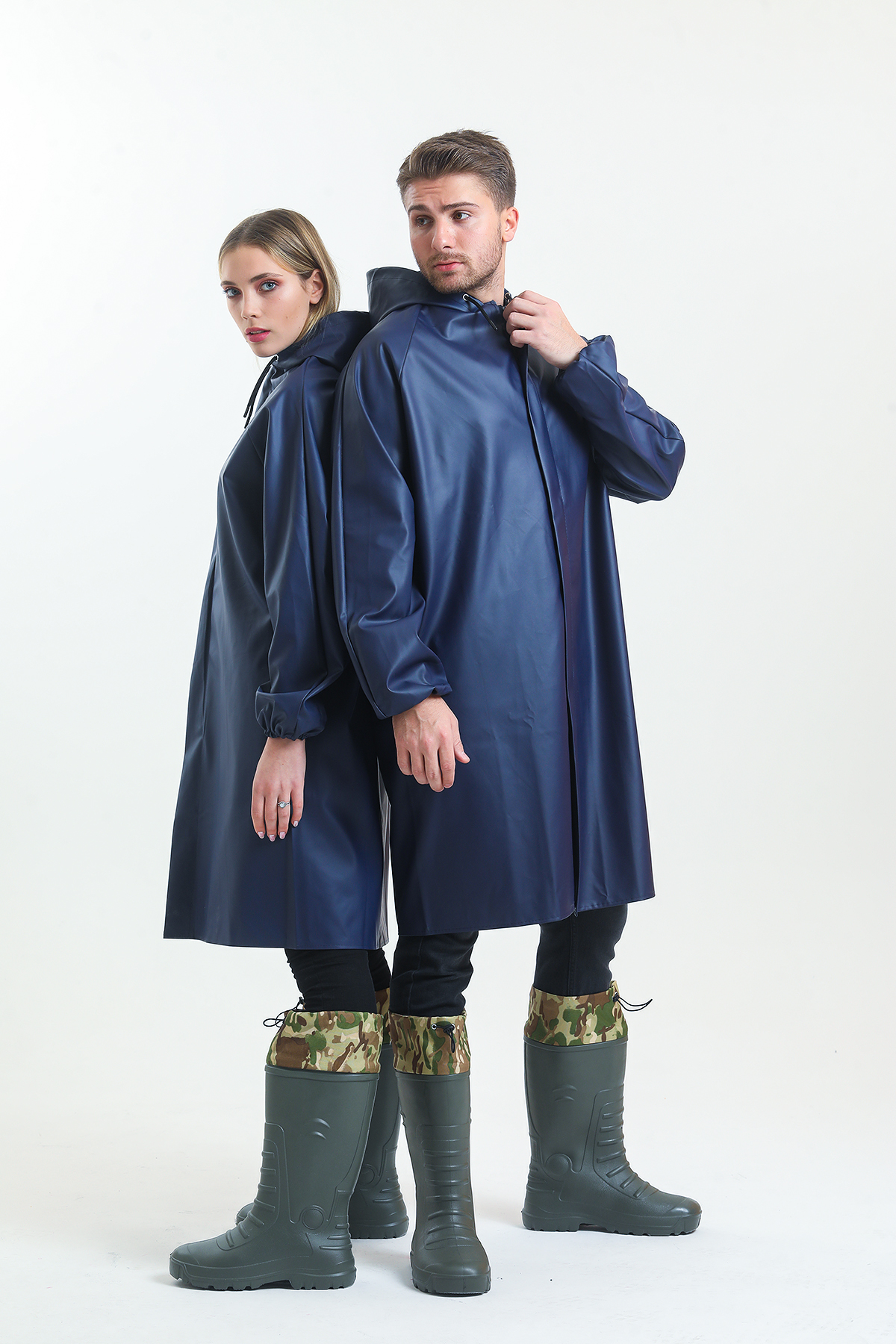 Yağmurluk - Görsel 3